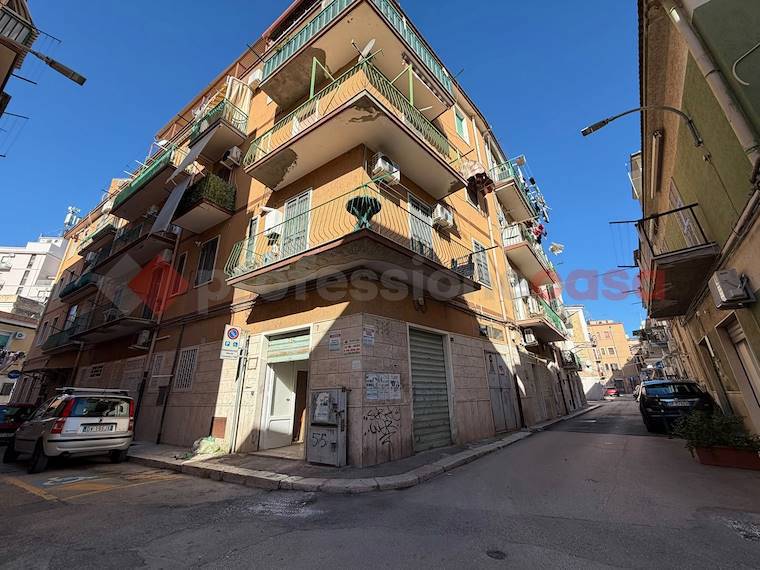 Monolocale da ristrutturare a Foggia