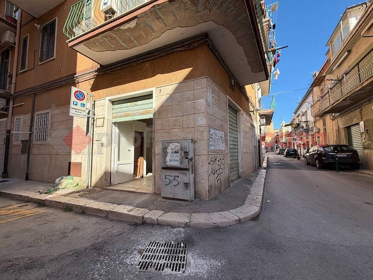 Monolocale da ristrutturare a Foggia