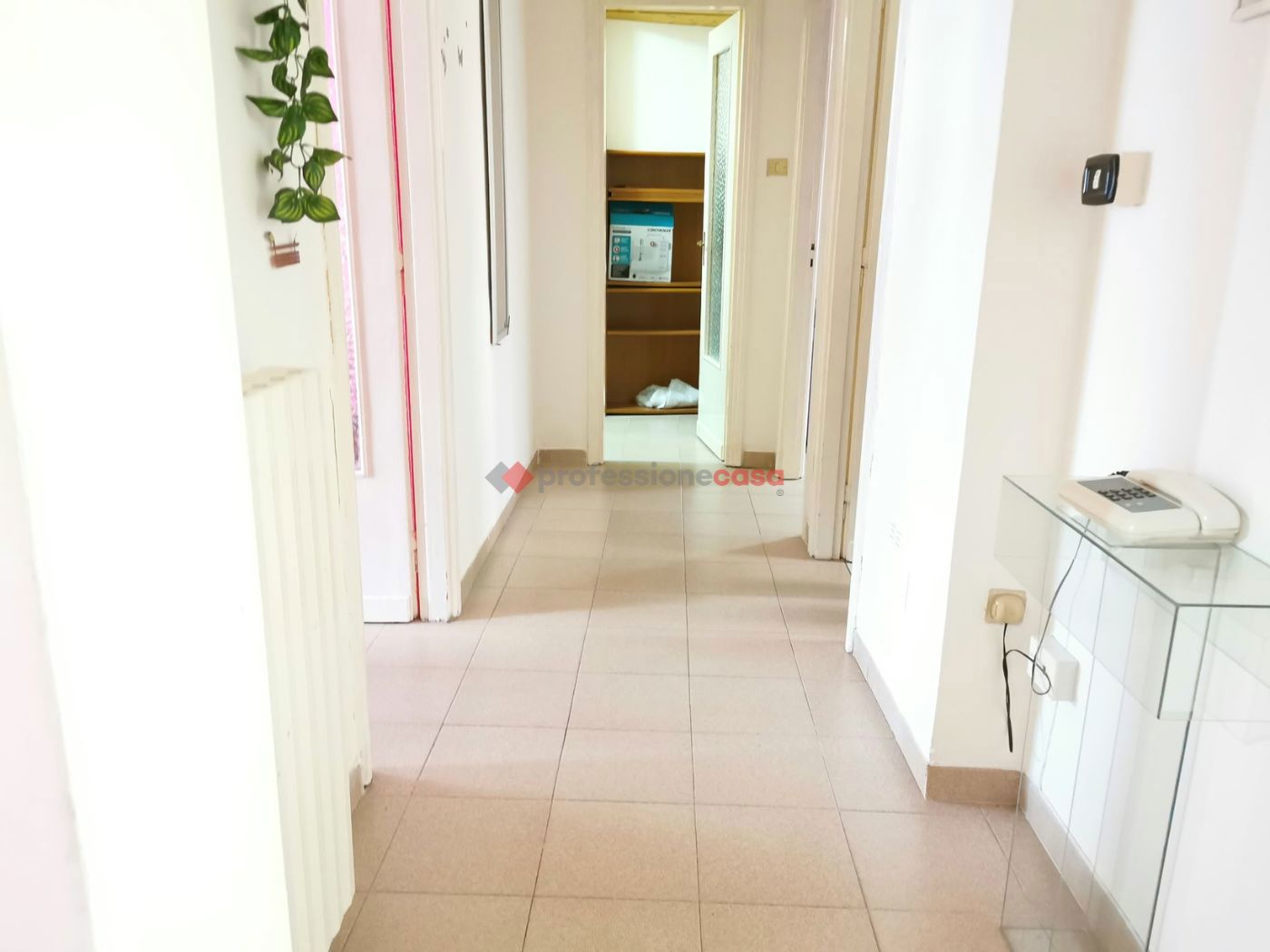 Trilocale arredato in affitto a Foggia