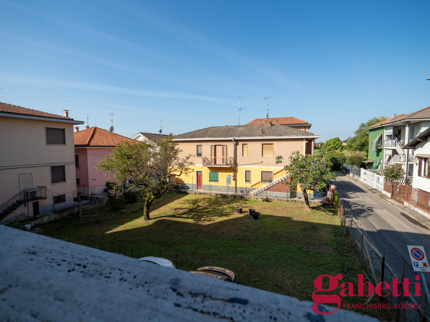 Bilocale da ristrutturare a Peschiera Borromeo