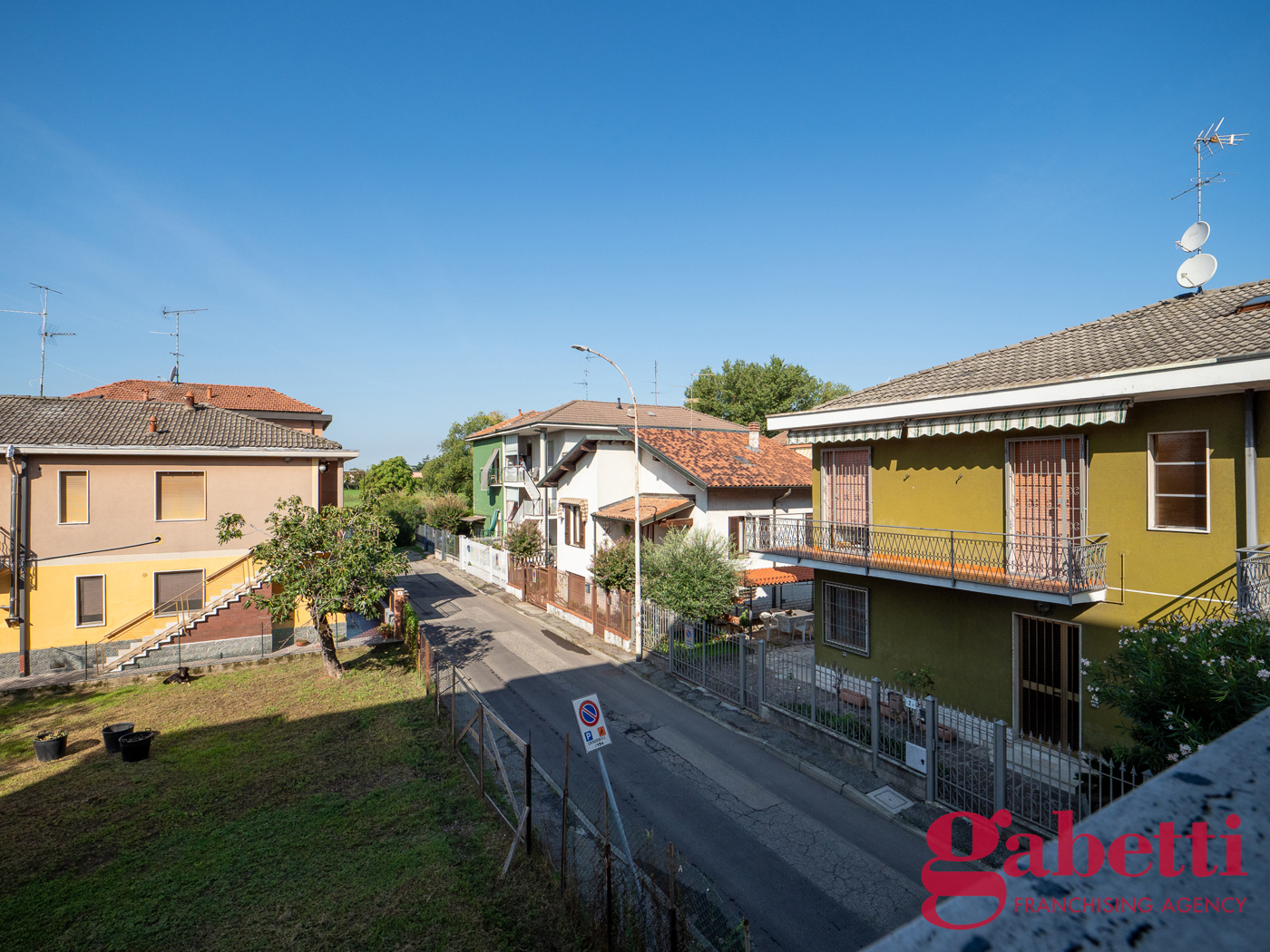 Bilocale da ristrutturare a Peschiera Borromeo