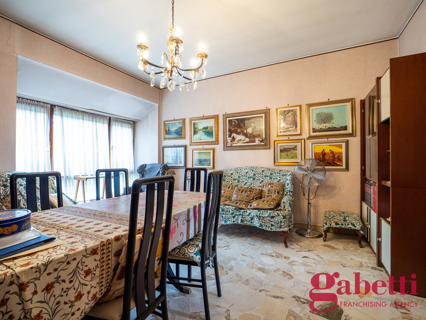 Trilocale da ristrutturare a Milano