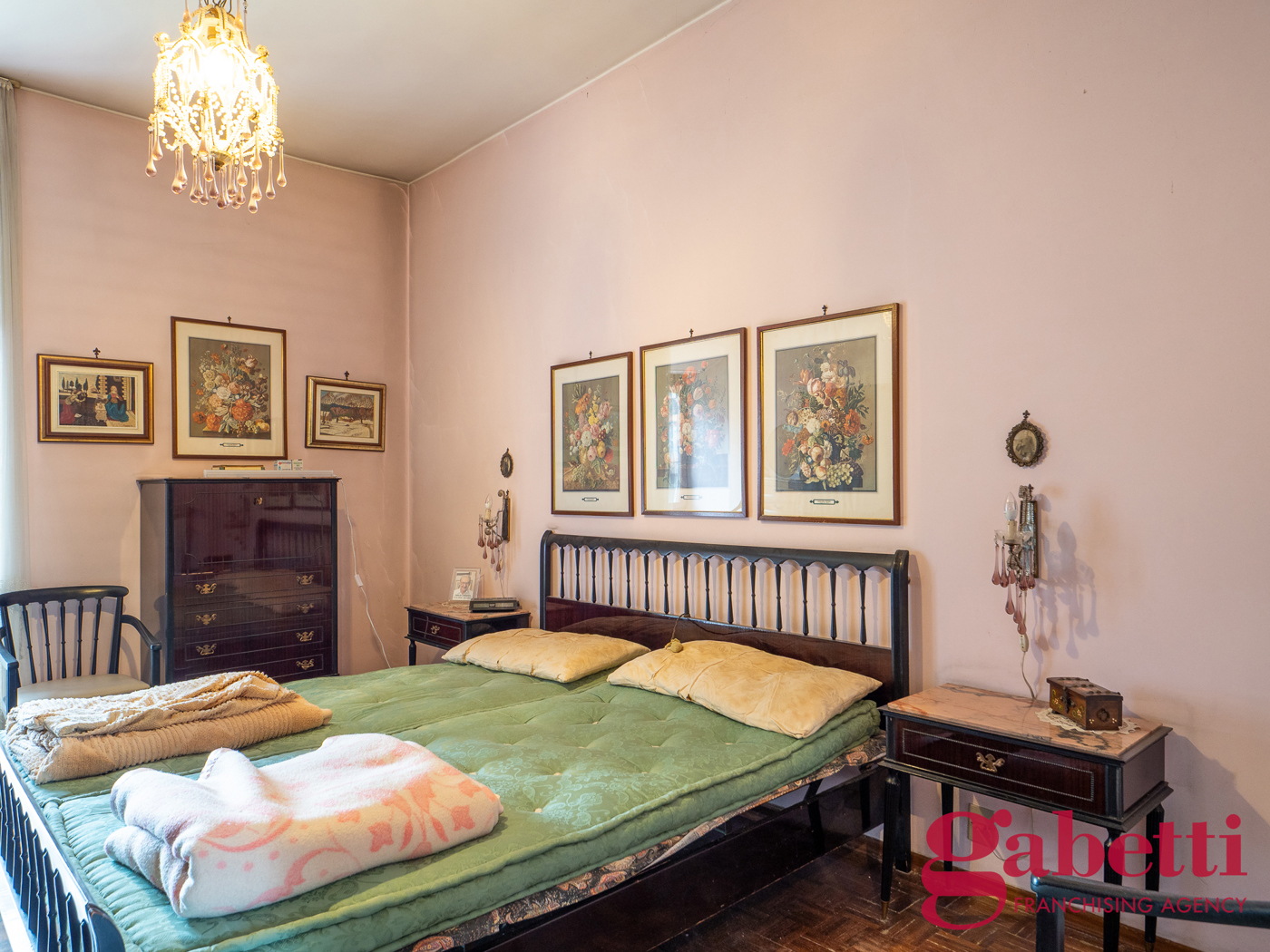 Trilocale da ristrutturare a Milano