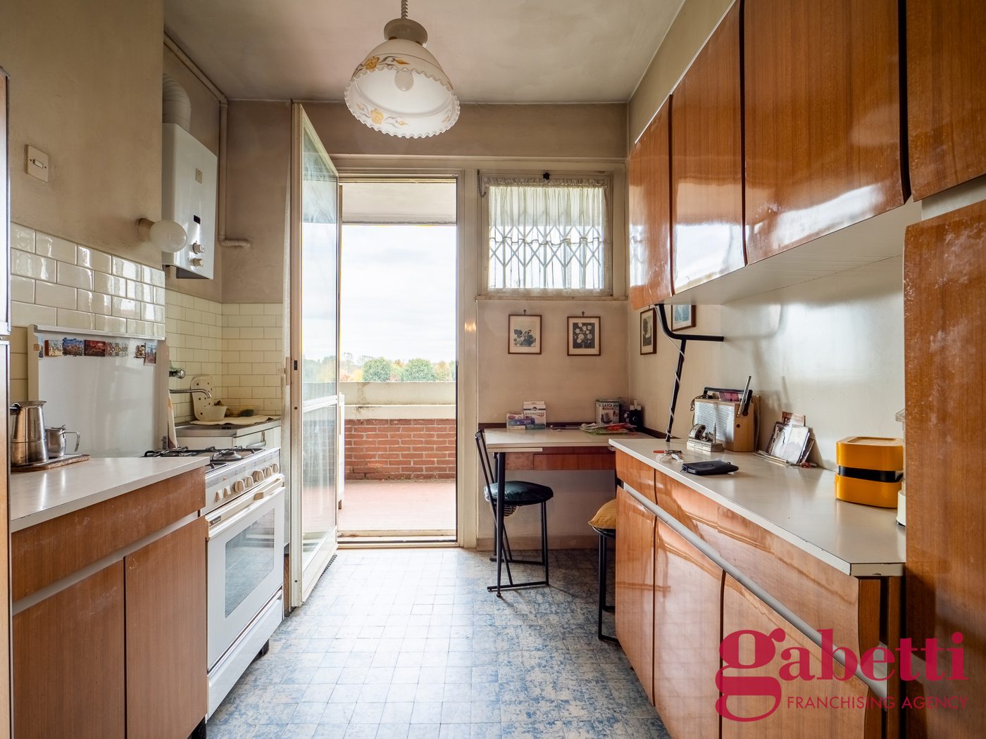 Trilocale da ristrutturare a Milano