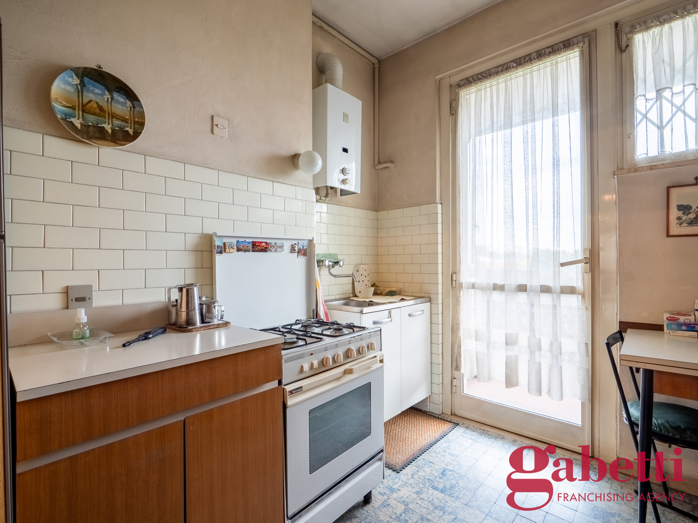 Trilocale da ristrutturare a Milano