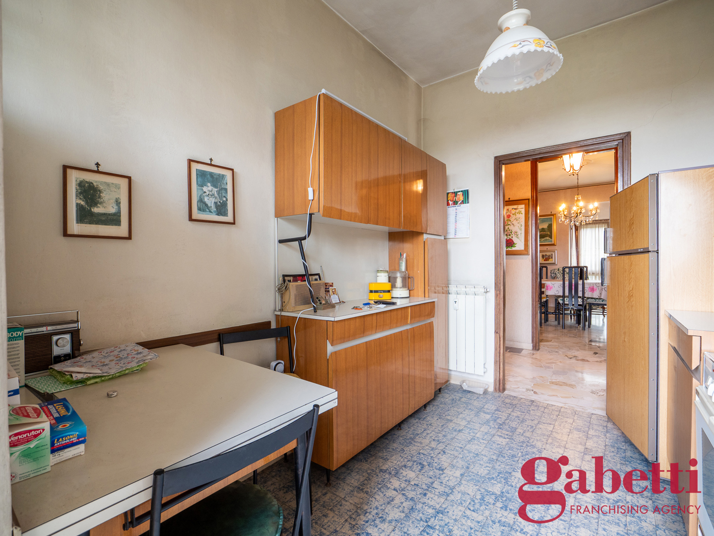 Trilocale da ristrutturare a Milano