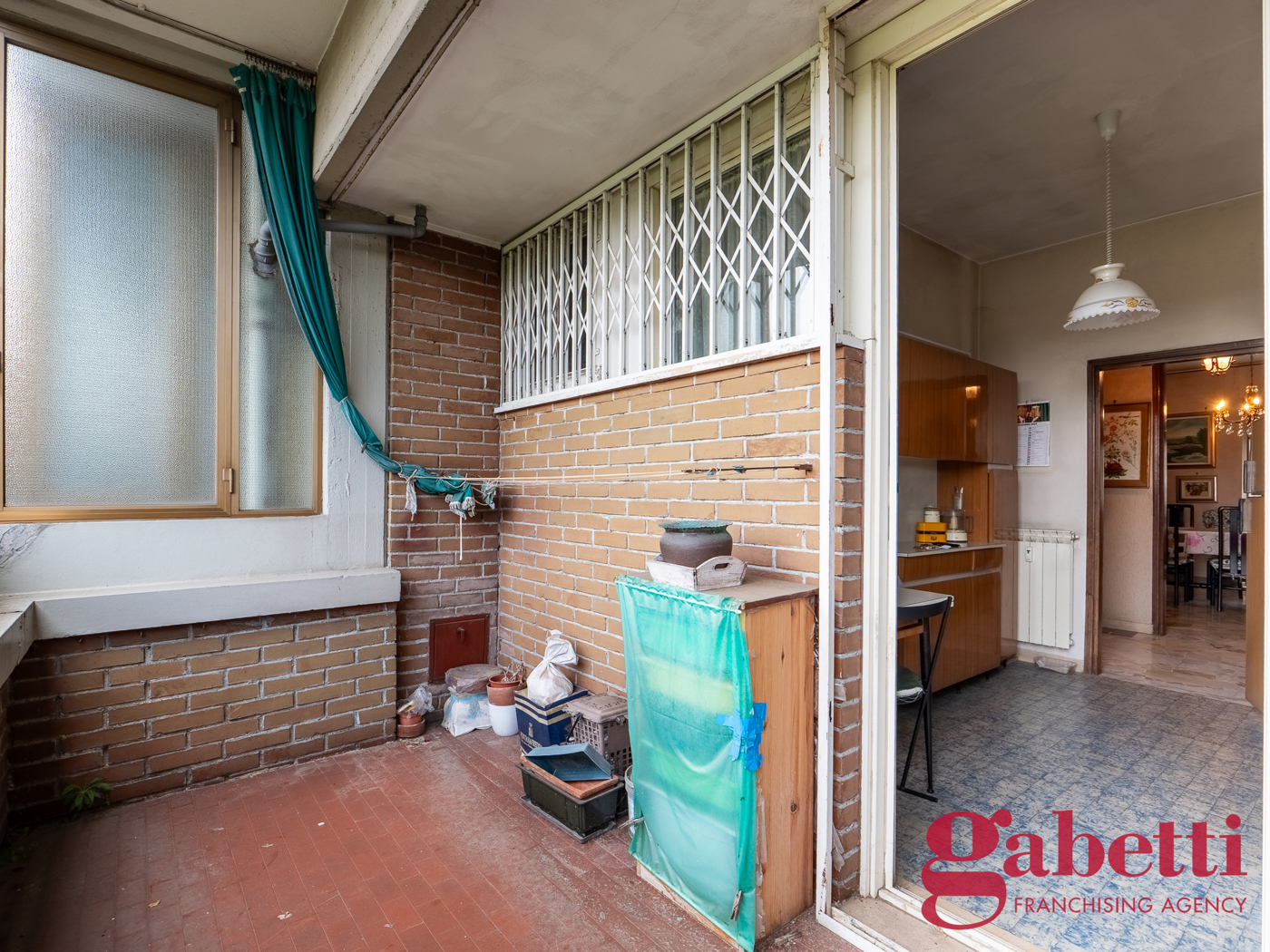 Trilocale da ristrutturare a Milano