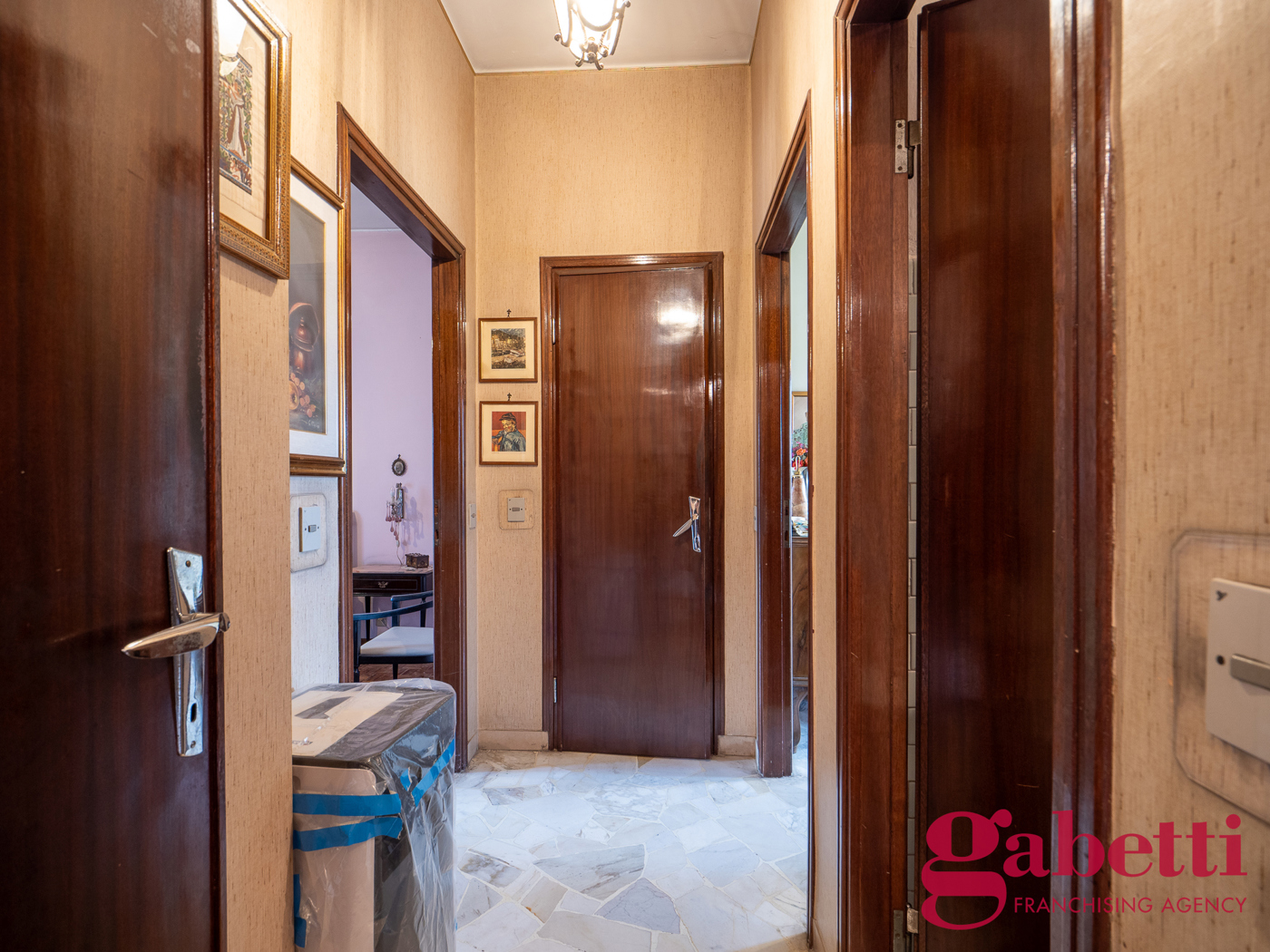 Trilocale da ristrutturare a Milano