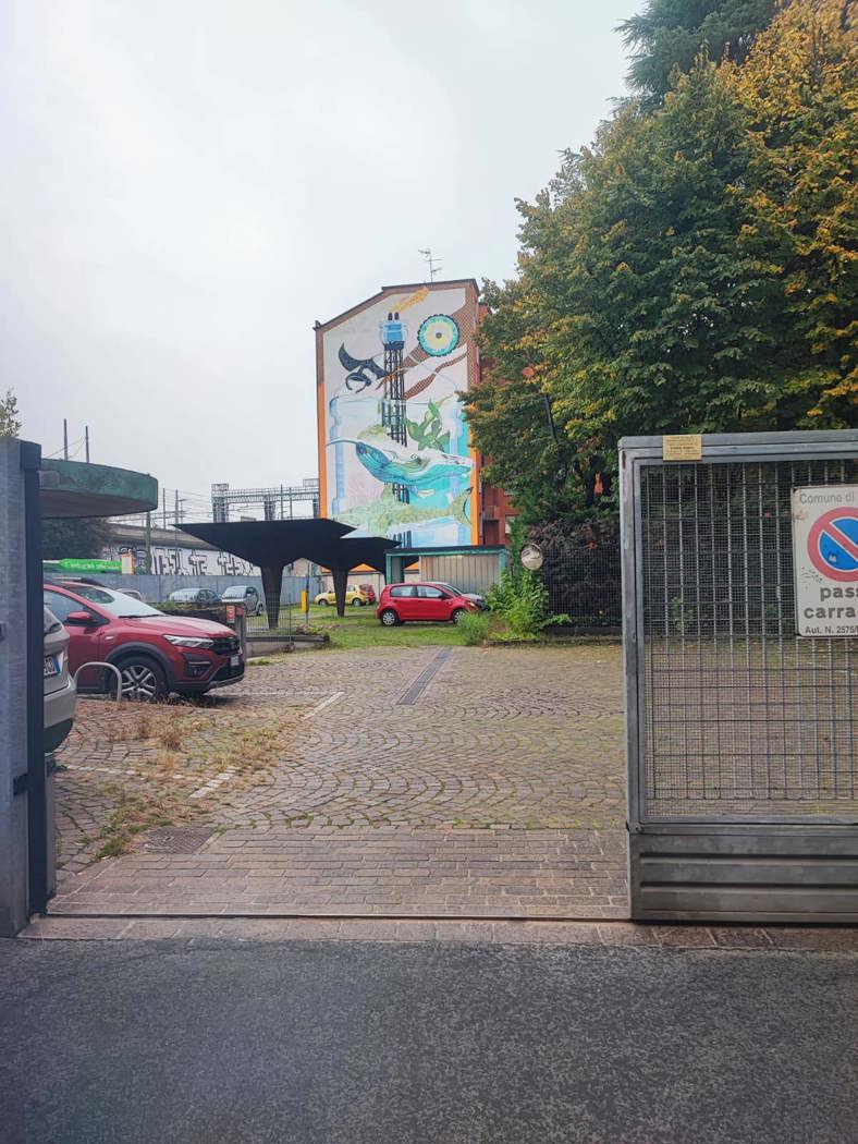 Box/Garage 11mq in vendita a Milano