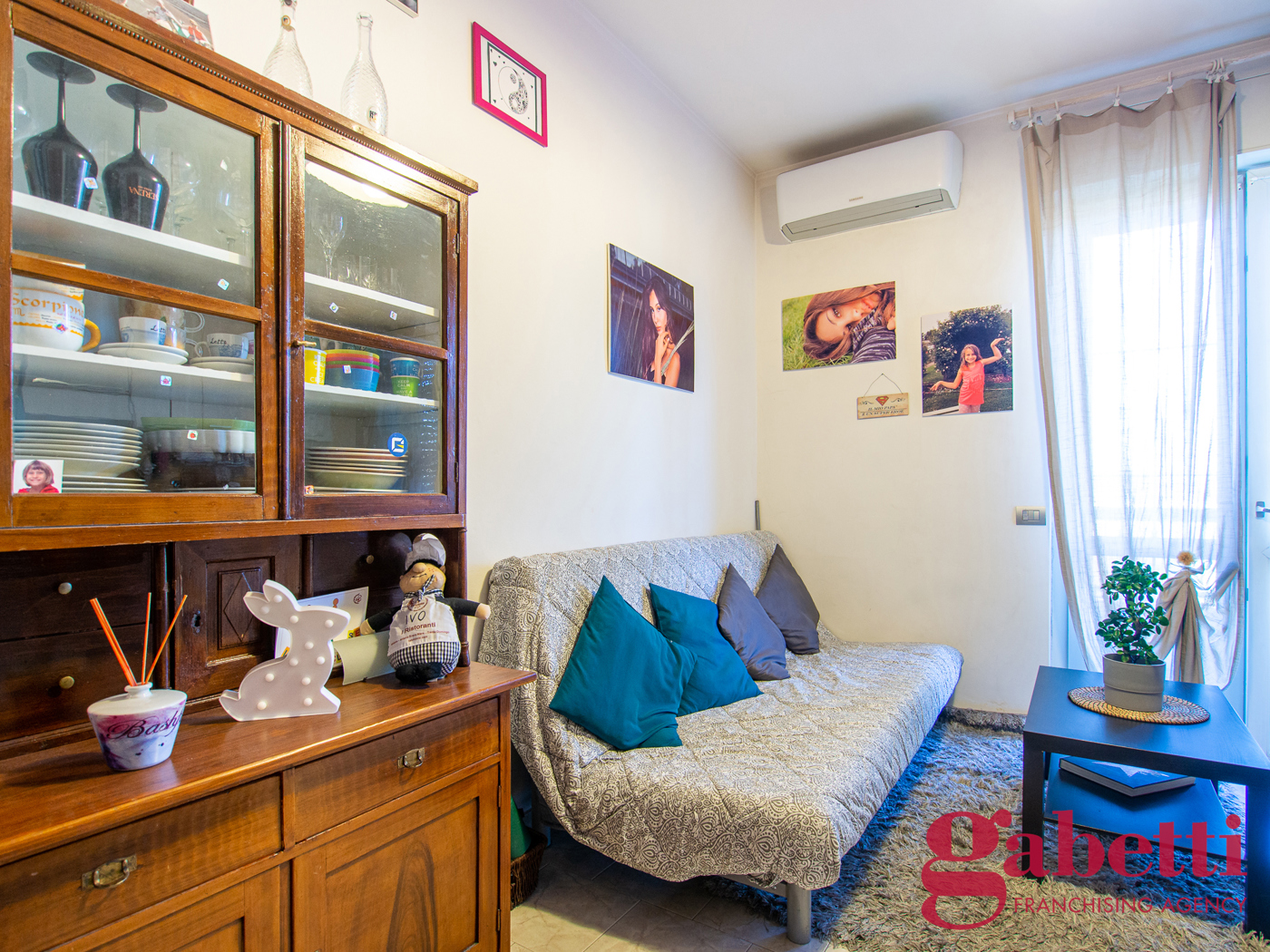 Bilocale arredato in affitto a Milano