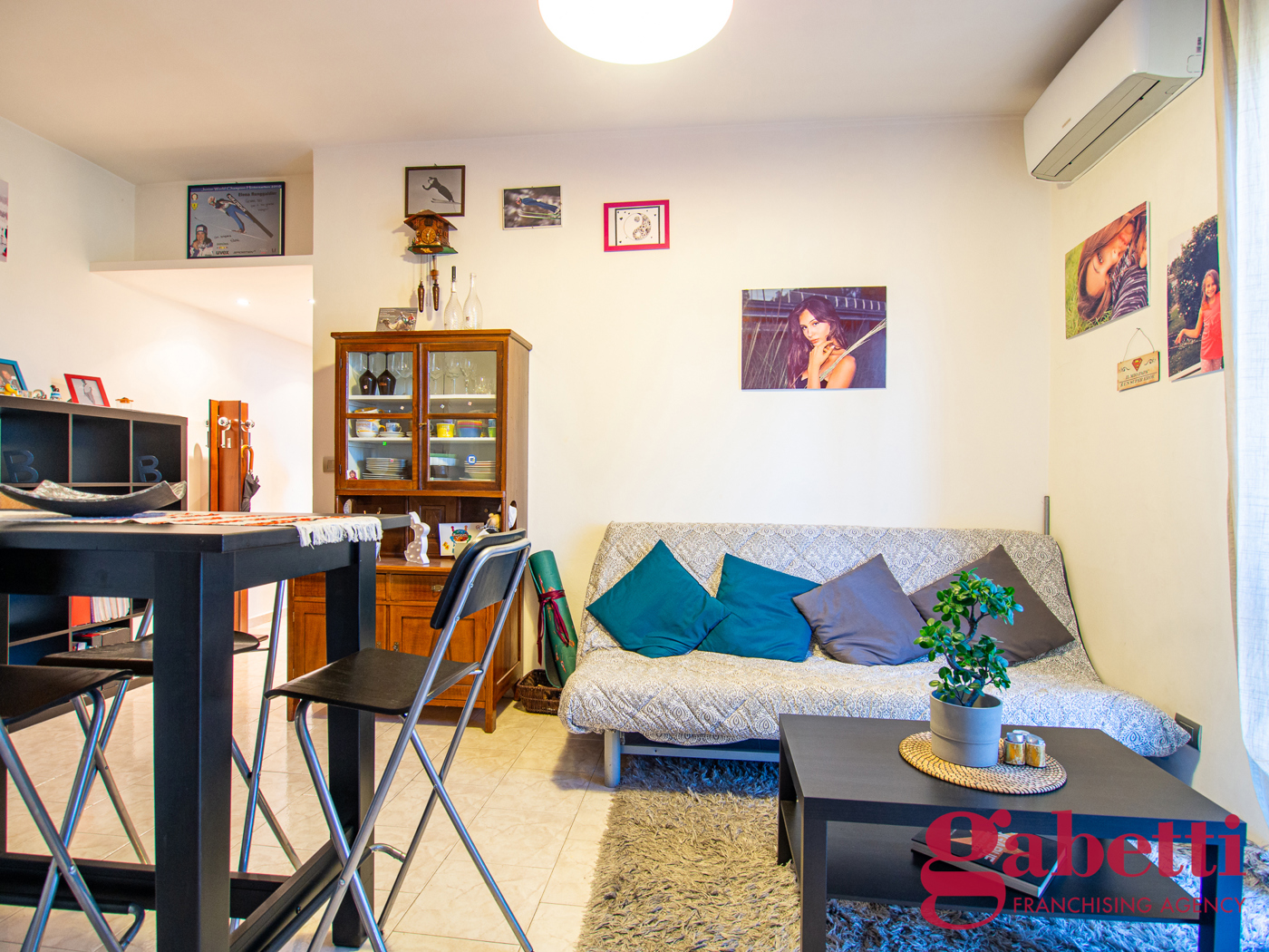 Bilocale arredato in affitto a Milano