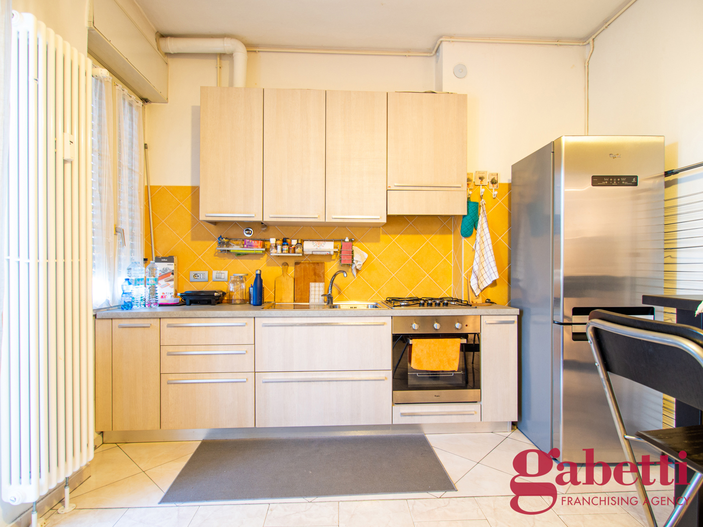 Bilocale arredato in affitto a Milano