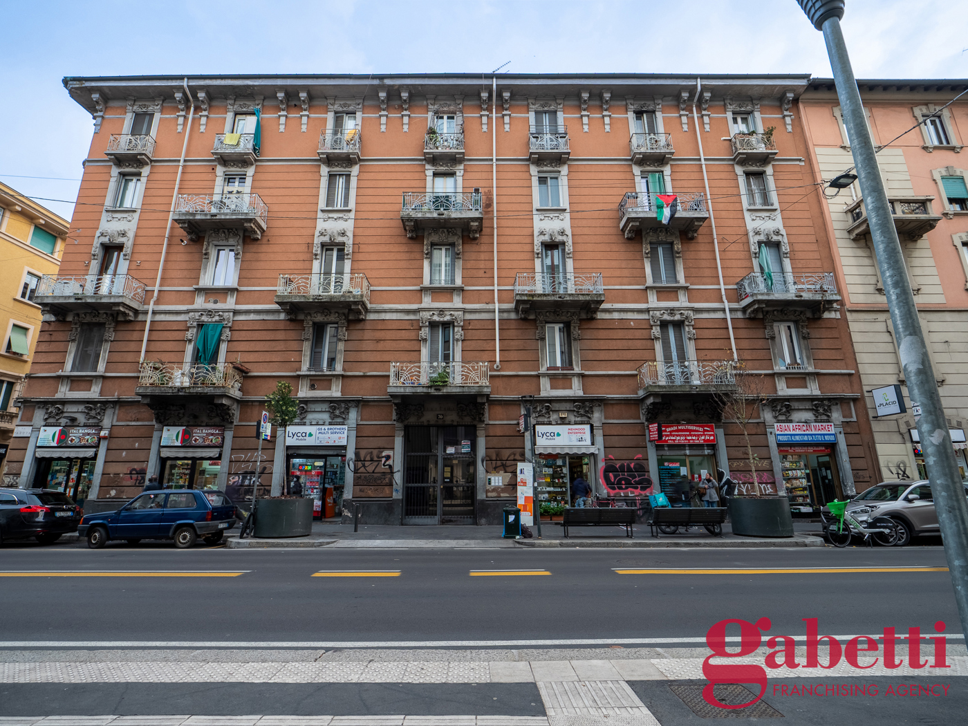 Monolocale arredato in affitto a Milano