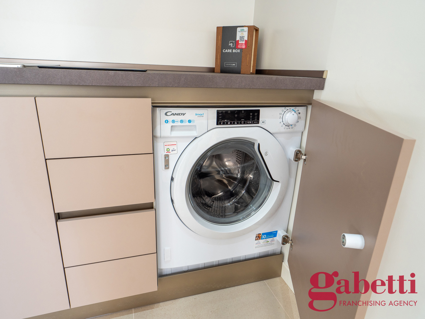 Bilocale arredato in affitto a Milano