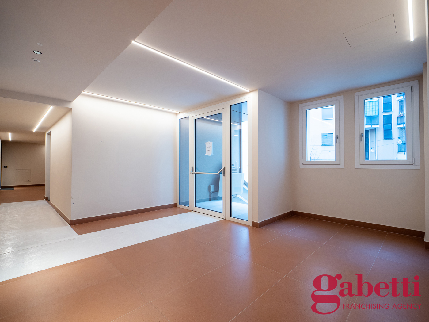 Bilocale arredato in affitto a Milano