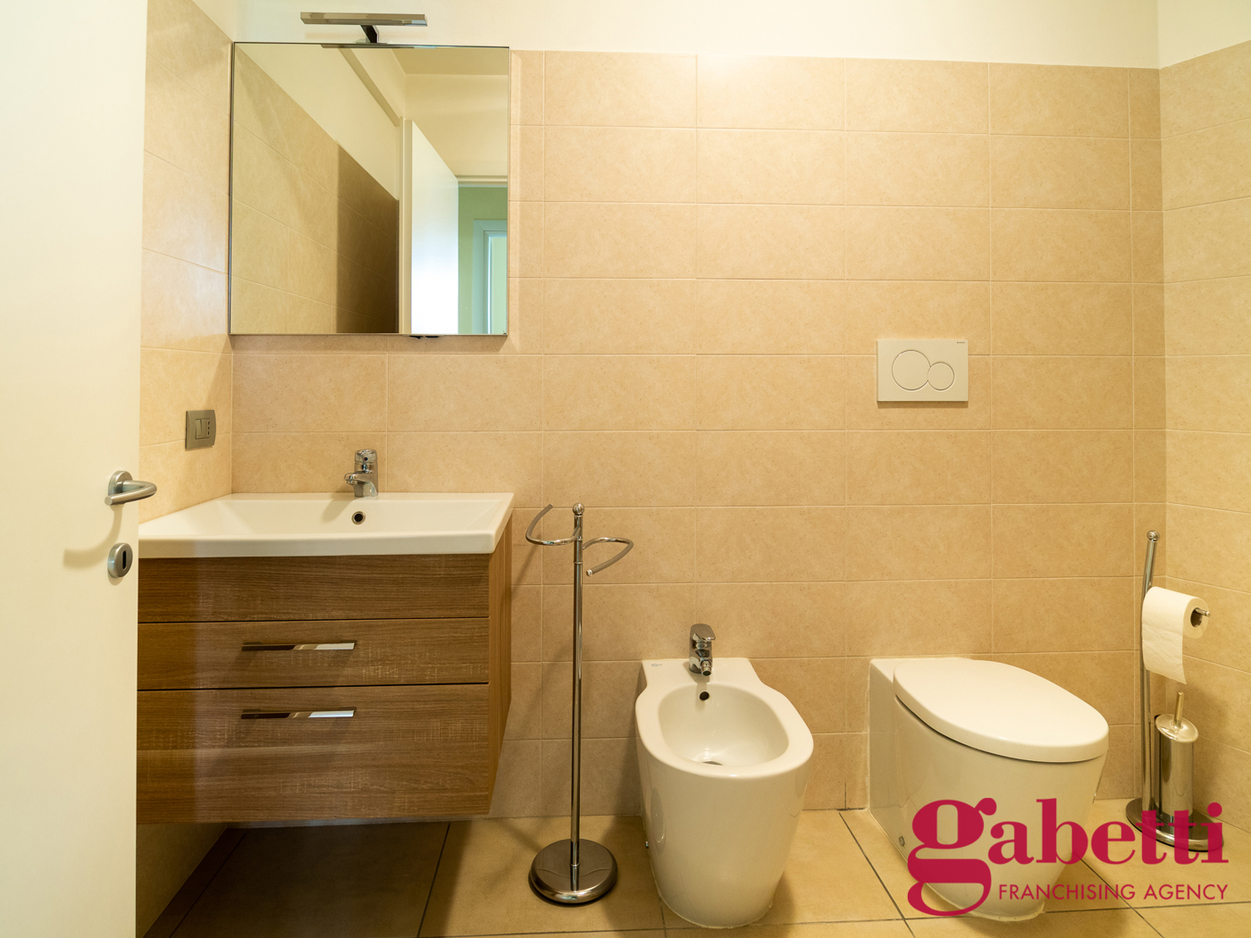 Bilocale arredato in affitto a Milano