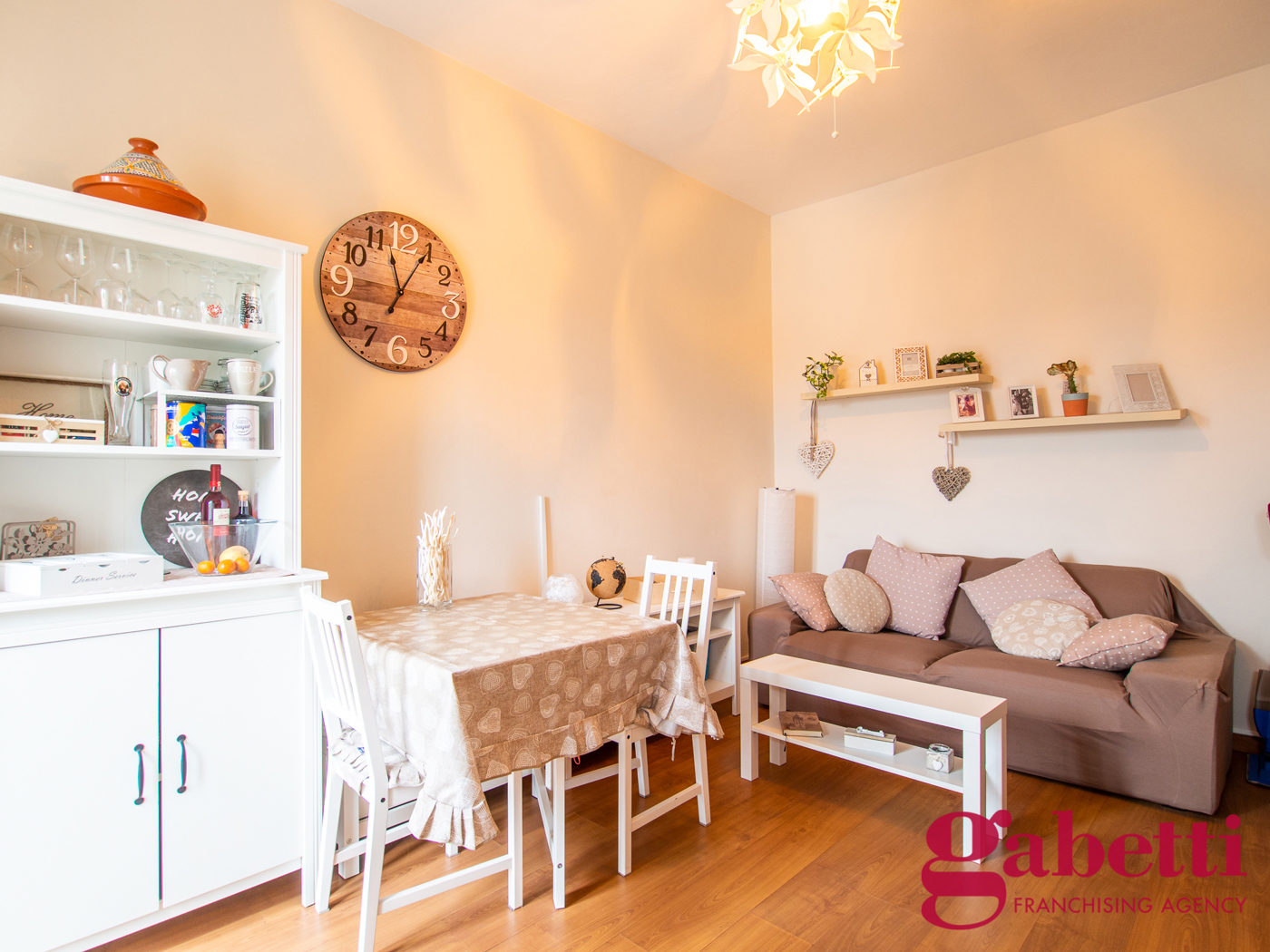 Bilocale arredato in affitto a Milano