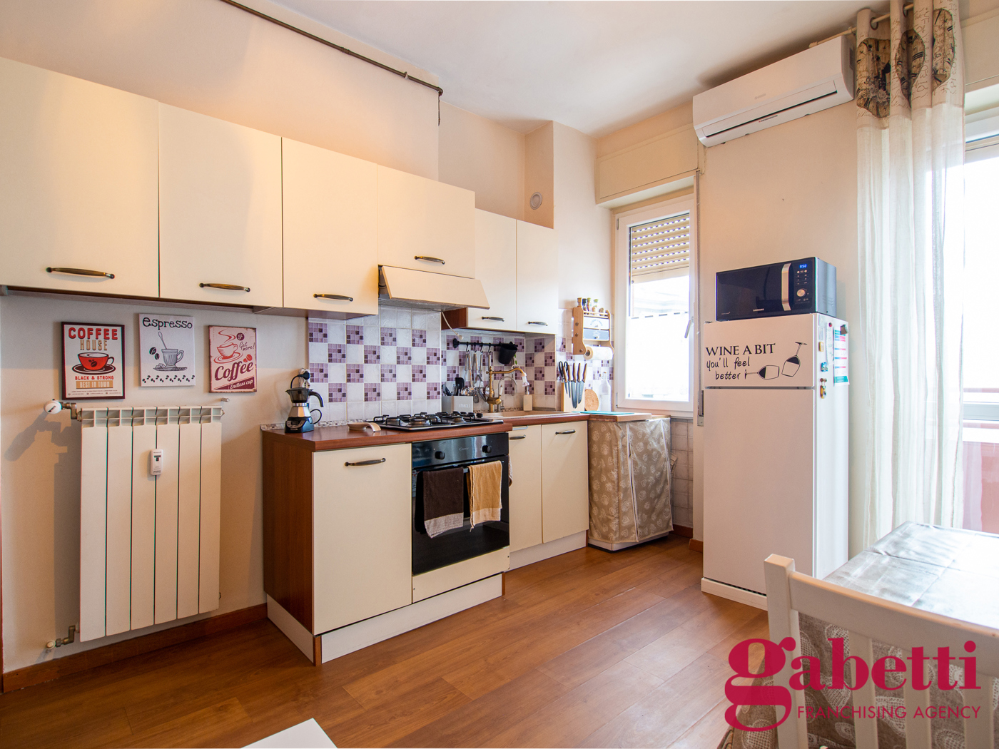 Bilocale arredato in affitto a Milano