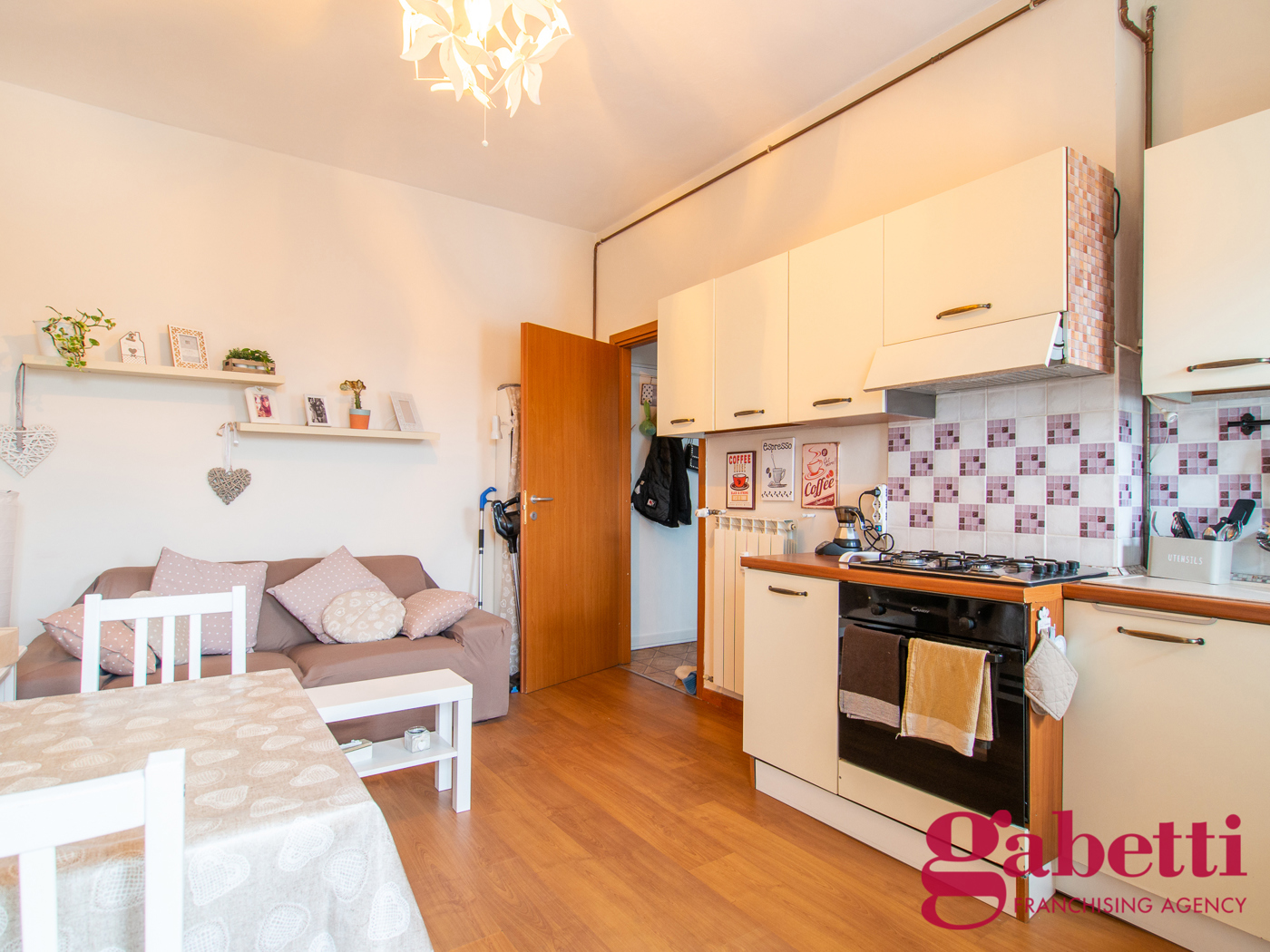 Bilocale arredato in affitto a Milano