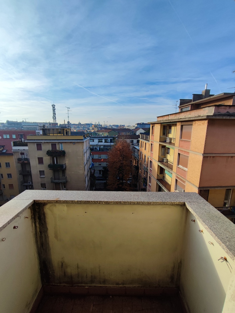 Bilocale da ristrutturare a Milano