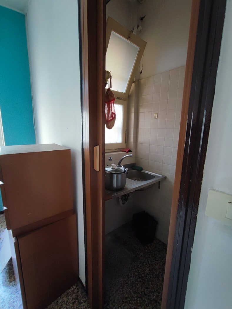 Bilocale da ristrutturare a Milano