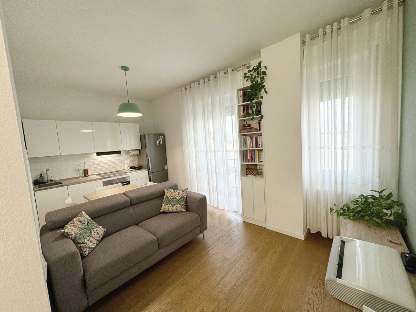 Bilocale arredato in affitto a Milano