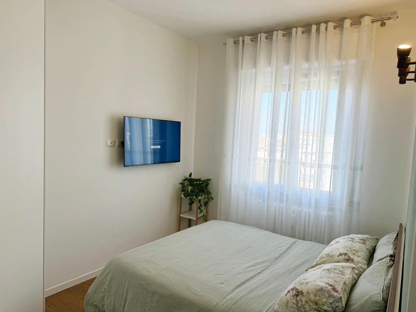 Bilocale arredato in affitto a Milano