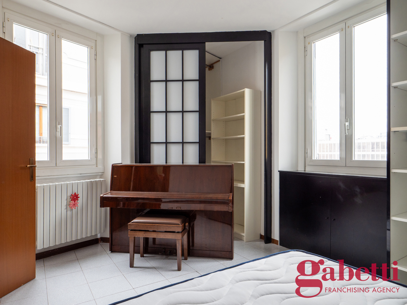 Bilocale arredato in affitto a Milano