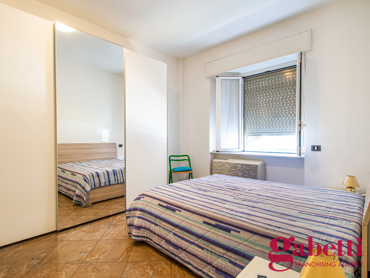 Bilocale arredato in affitto a Milano