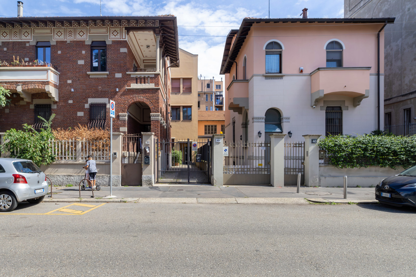 Box/Garage 11mq in affitto a Milano