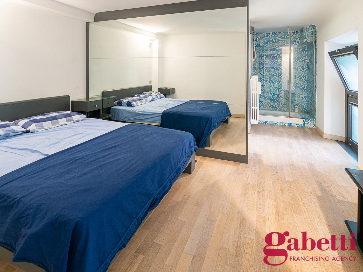 Loft arredato in affitto a Milano