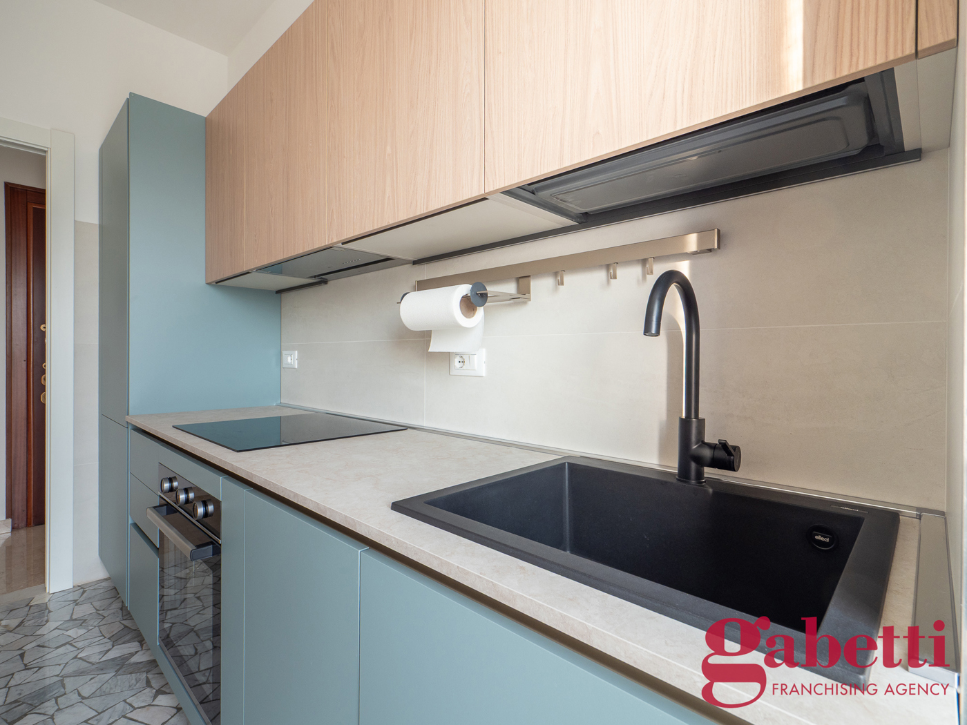 Bilocale arredato in affitto a Milano