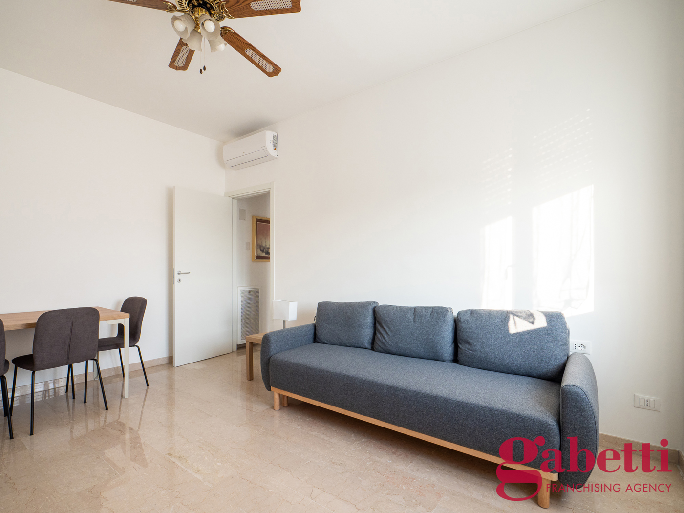 Bilocale arredato in affitto a Milano