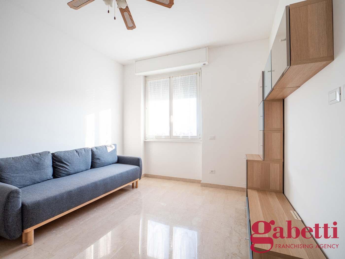 Bilocale arredato in affitto a Milano