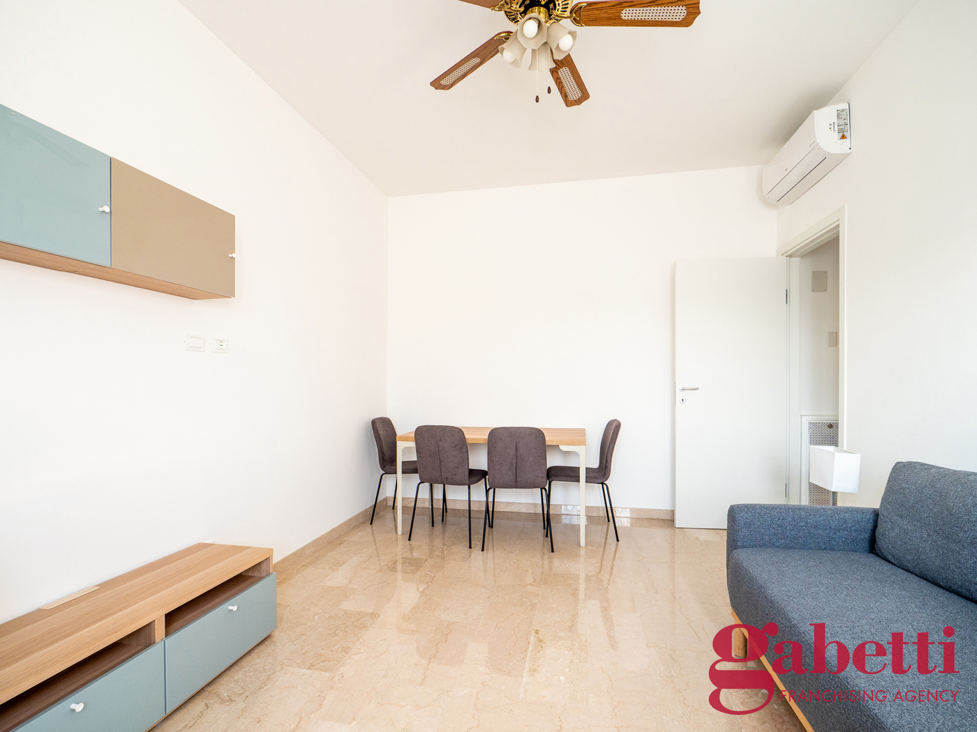 Bilocale arredato in affitto a Milano