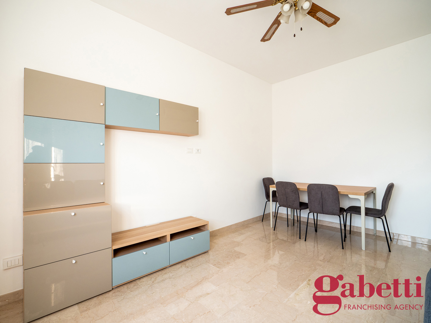 Bilocale arredato in affitto a Milano