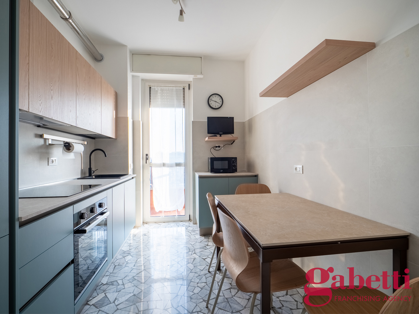 Bilocale arredato in affitto a Milano