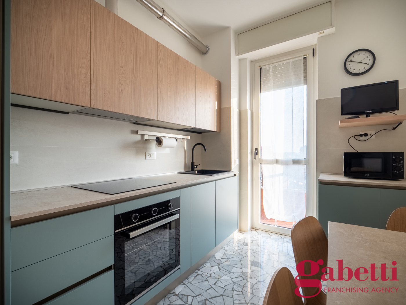 Bilocale arredato in affitto a Milano