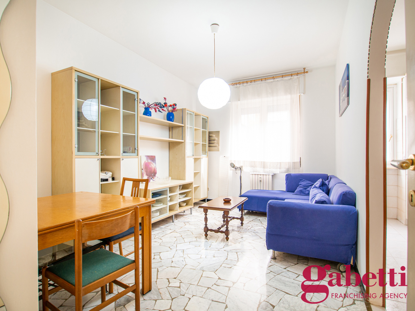 Bilocale arredato in affitto a Milano