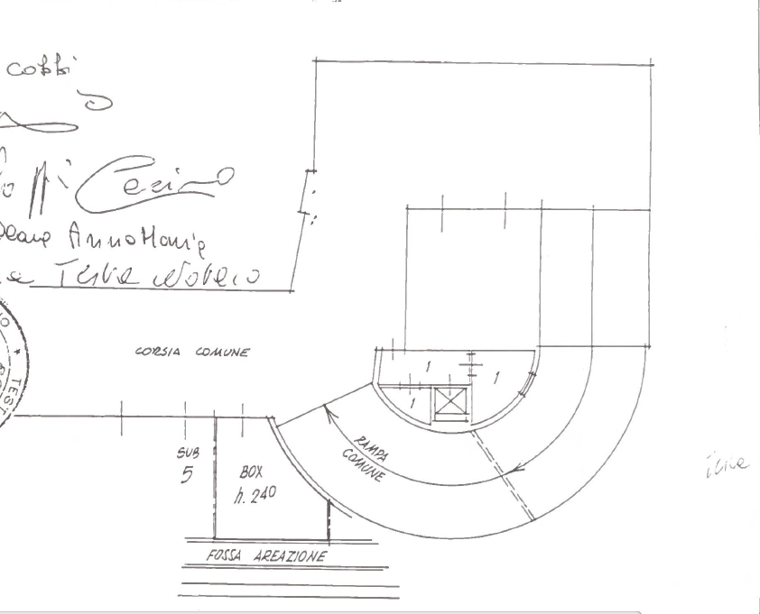 Box/Garage 18mq in vendita a Milano