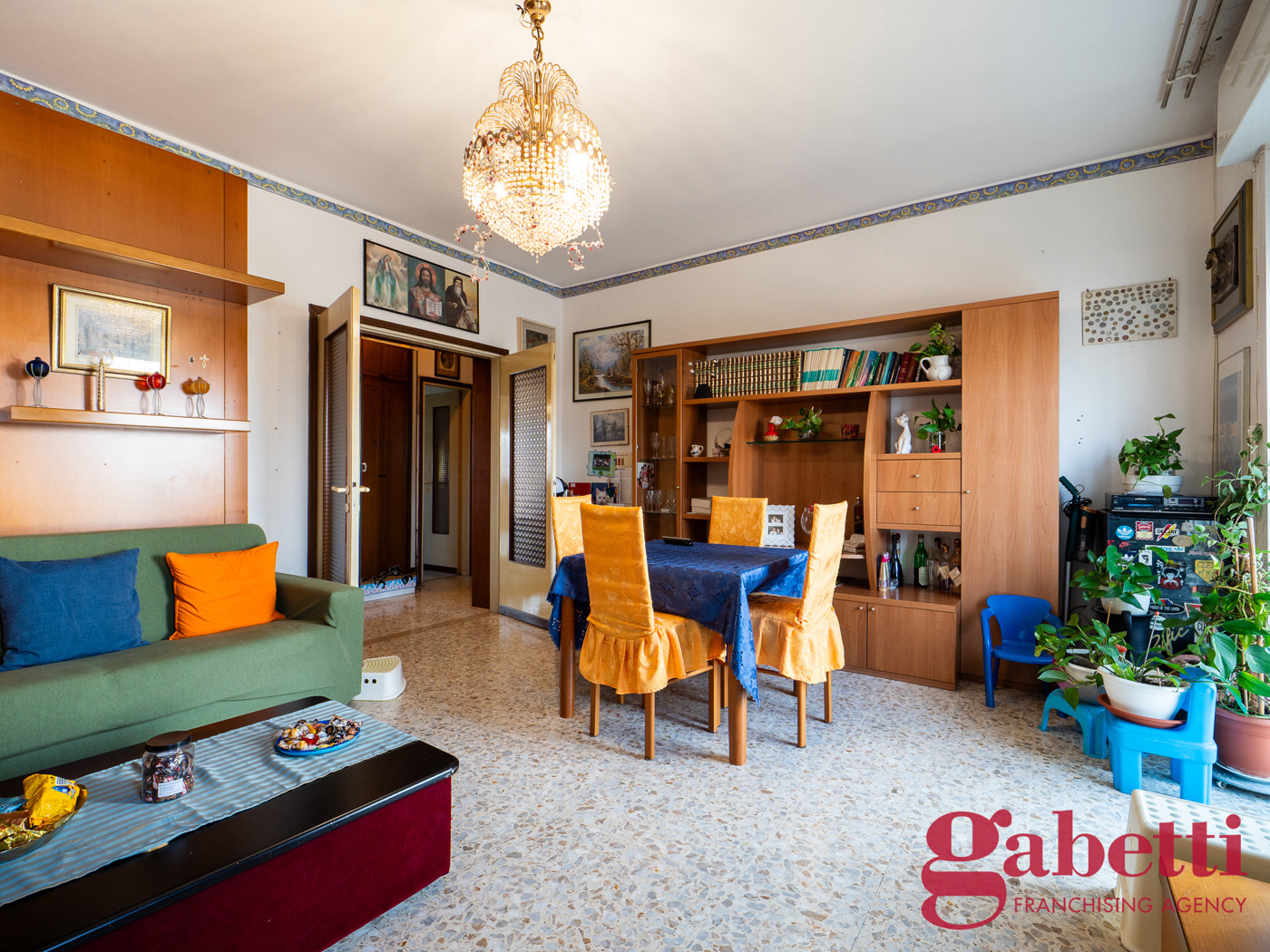 Trilocale in vendita a San Donato Milanese