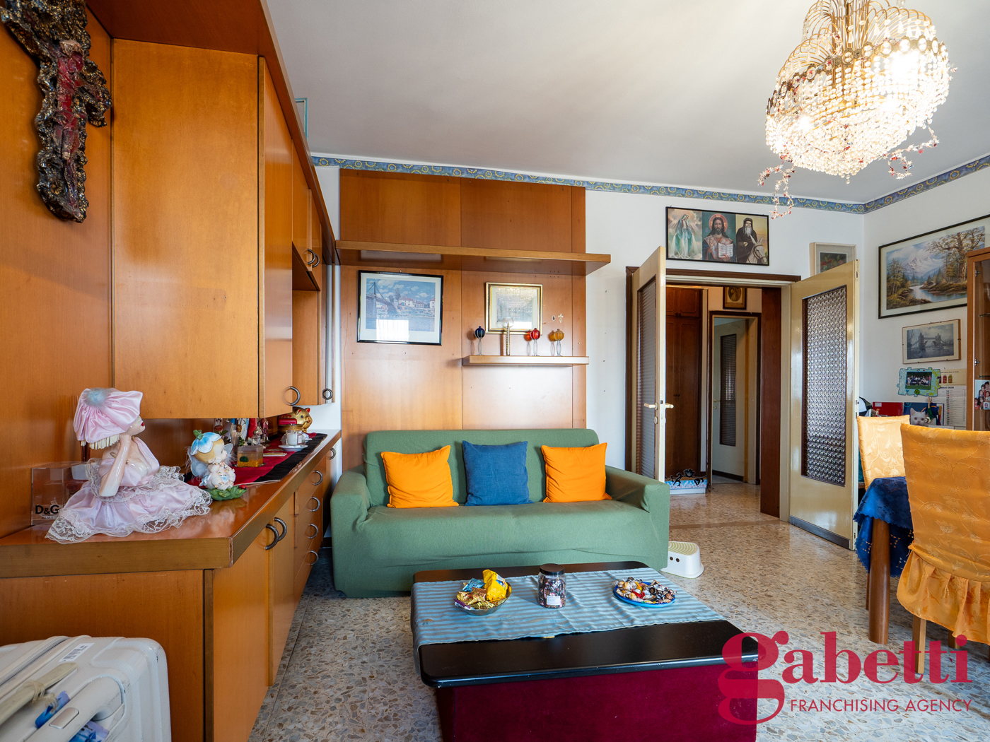 Trilocale in vendita a San Donato Milanese