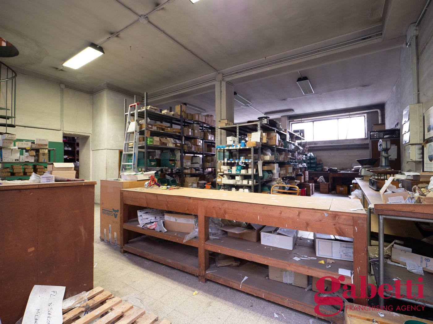 Laboratorio in vendita a Milano