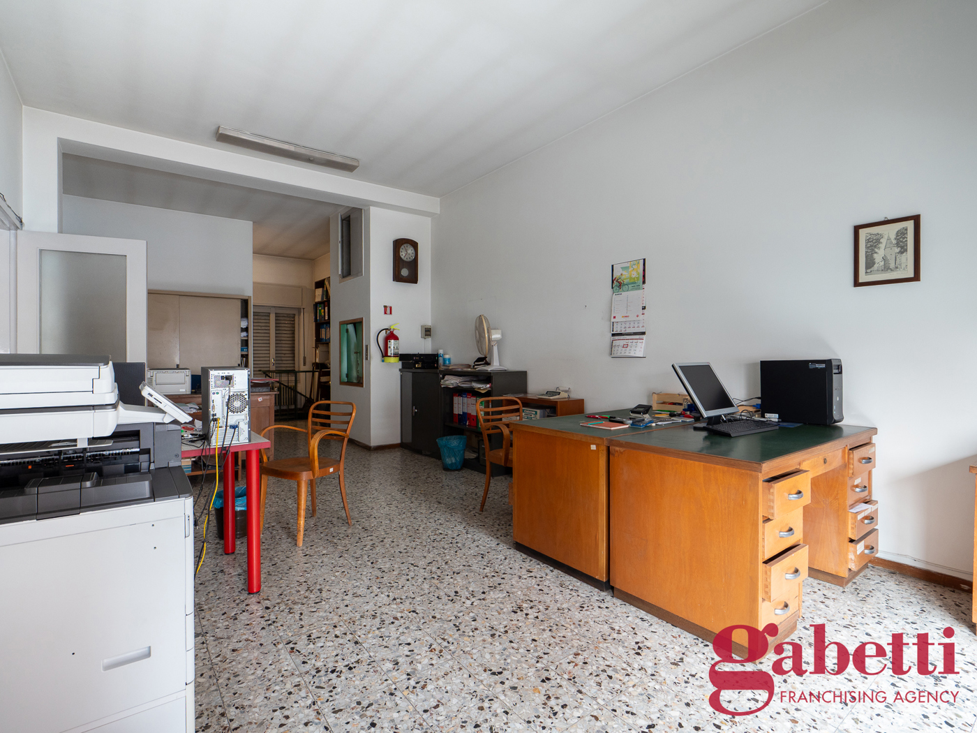 Ufficio da ristrutturare a Milano