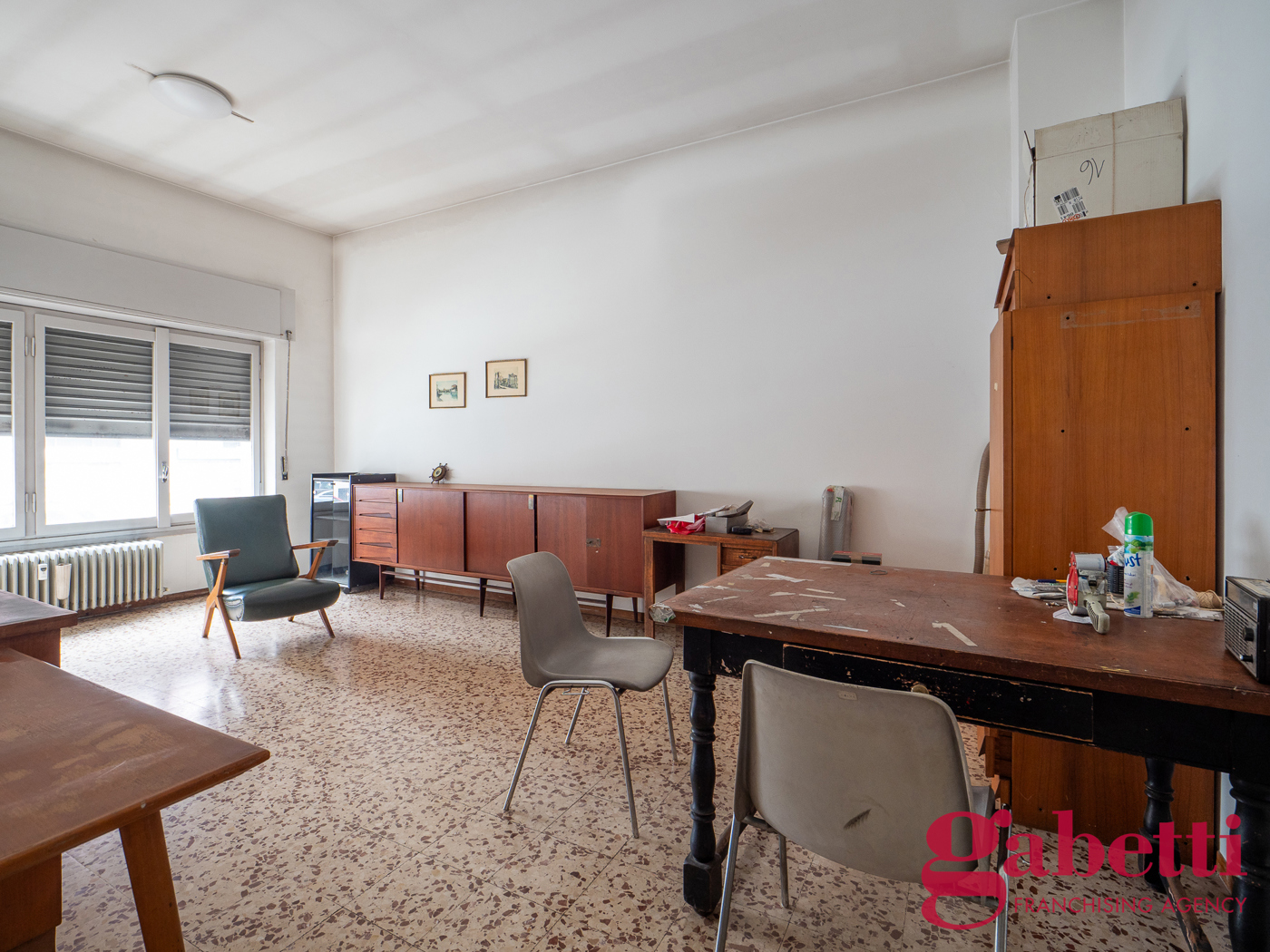 Ufficio da ristrutturare a Milano