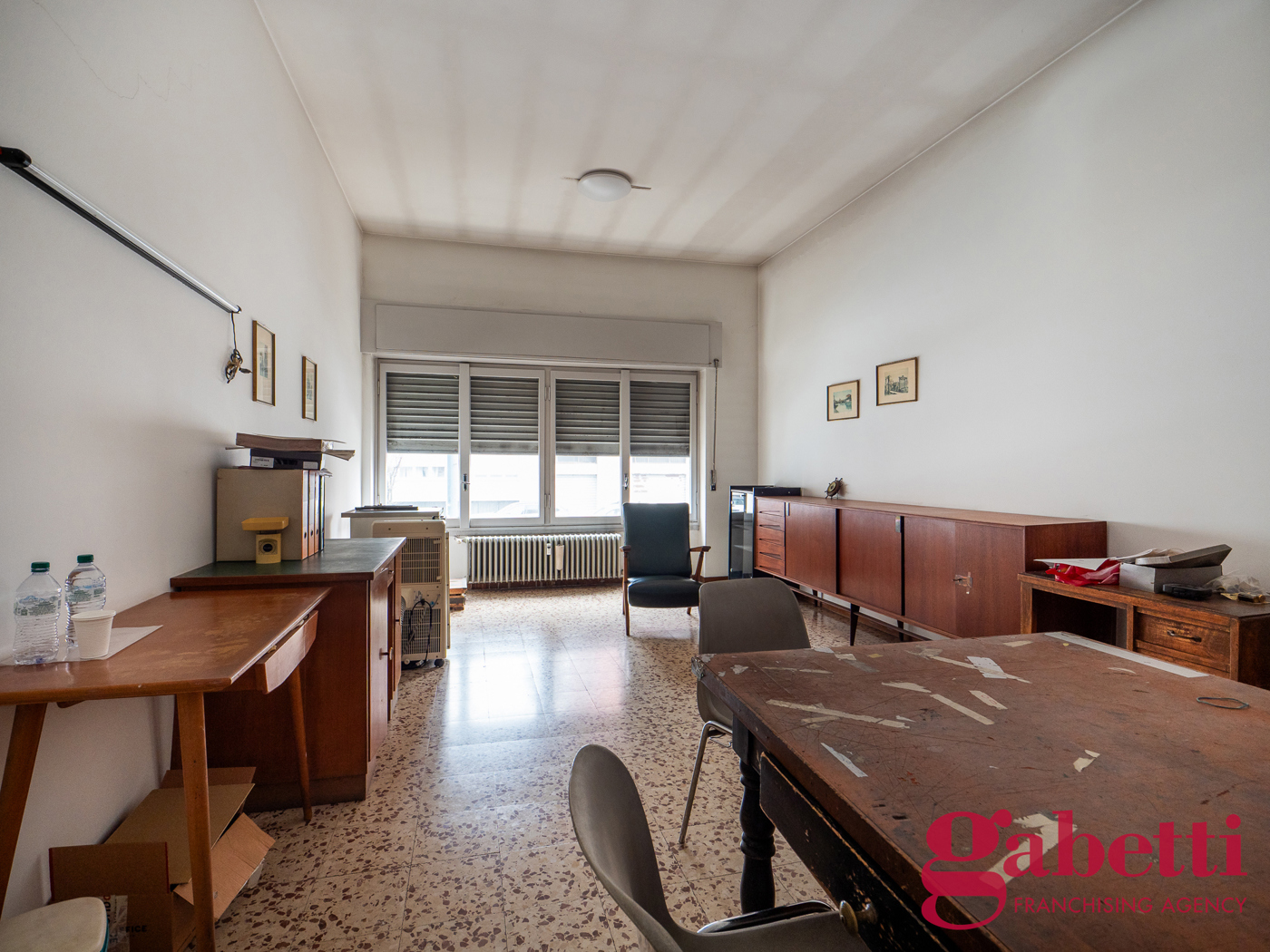 Ufficio da ristrutturare a Milano