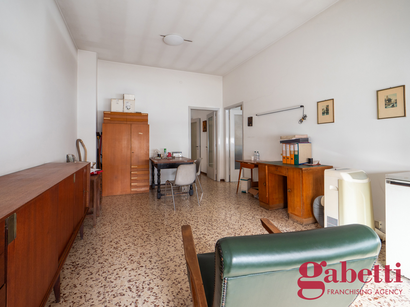 Ufficio da ristrutturare a Milano