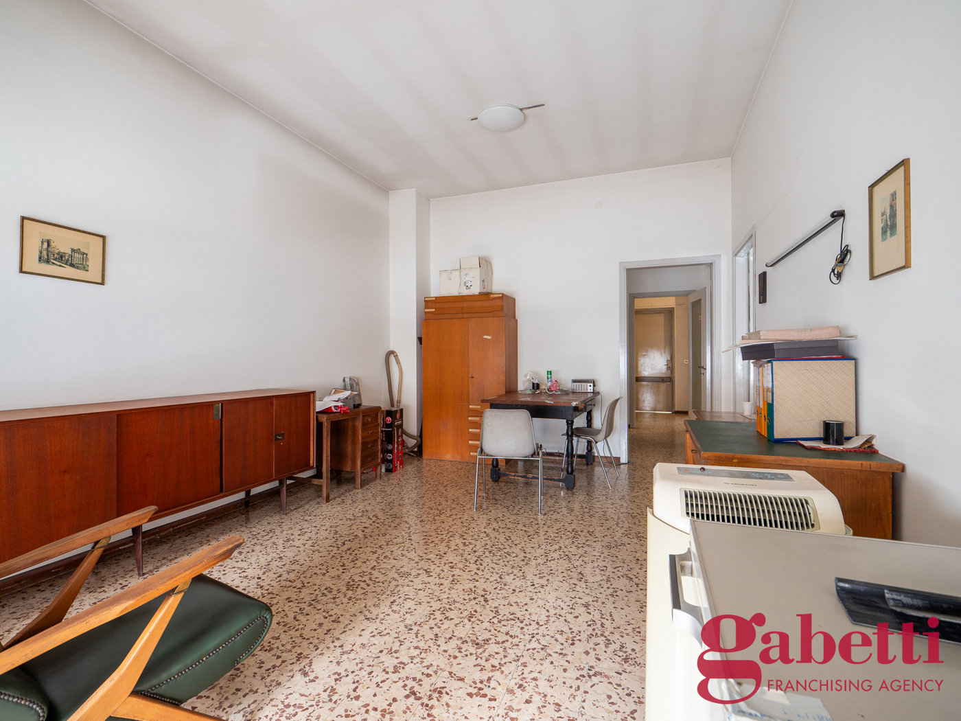 Ufficio da ristrutturare a Milano