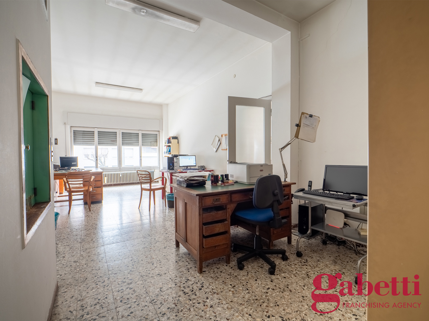 Ufficio da ristrutturare a Milano