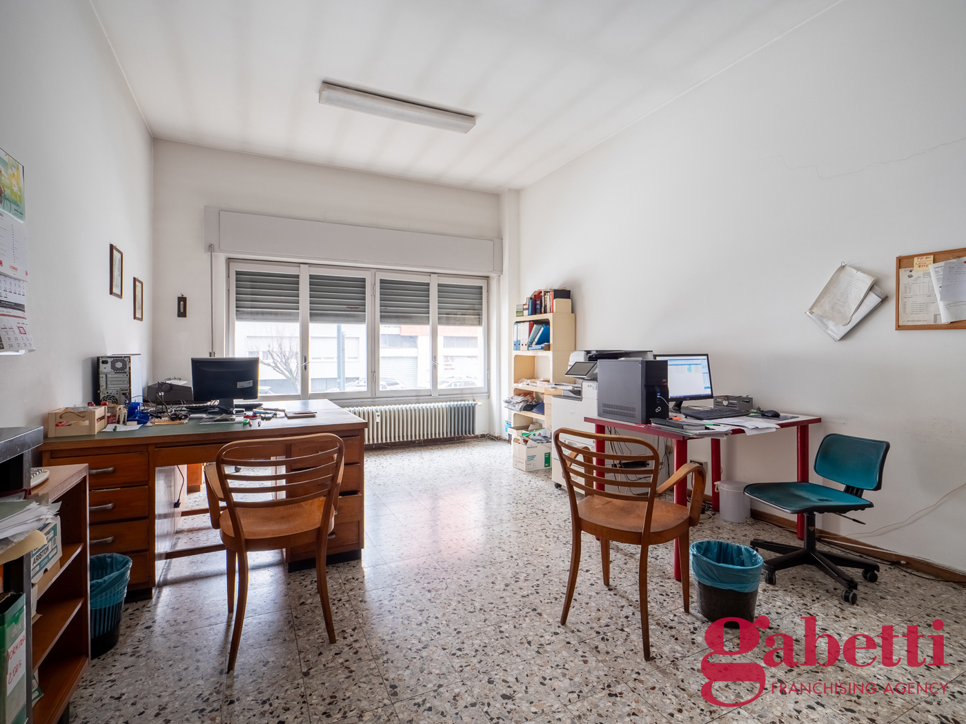 Ufficio da ristrutturare a Milano